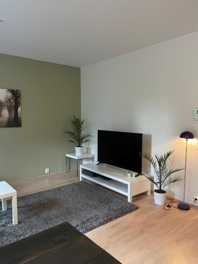 1 Bedroom A Short Stroll From Oslo City Centre - Private Terrace And Access To Roof Terrace ภายนอก รูปภาพ